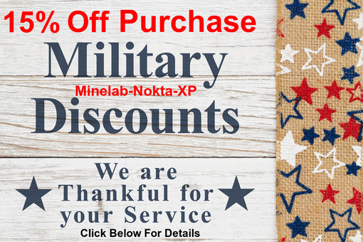 military discount