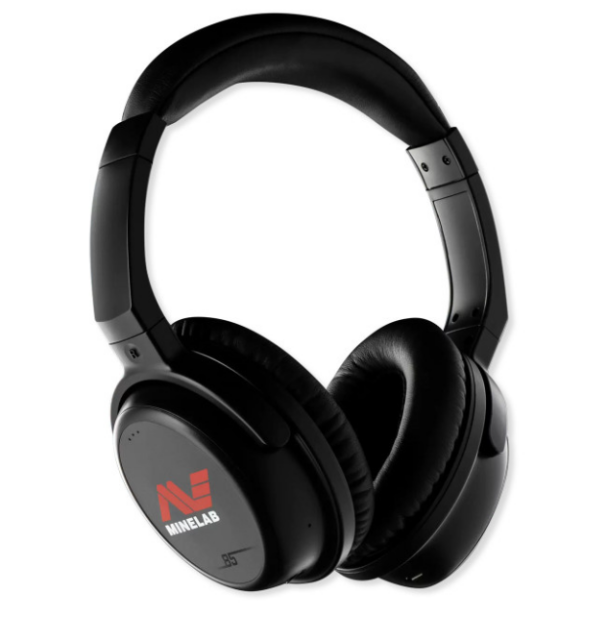 minelab ml85 wireless headphones