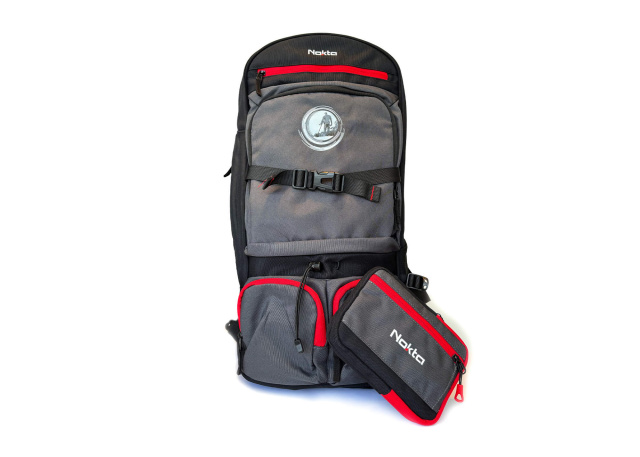 nokta ultimate backpack carry all