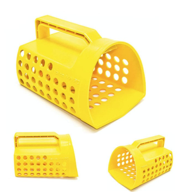 nokta plastic sand scoop